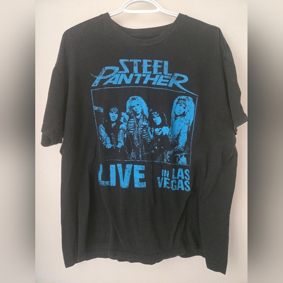 Other - Mens Steel Panther  band TShirt